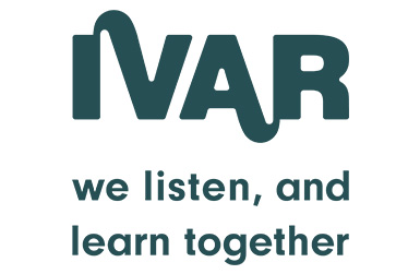 IVAR logo