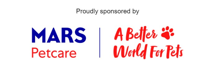 Mars Petcare Logo Sponsor Battersea Christmas Carol Concert