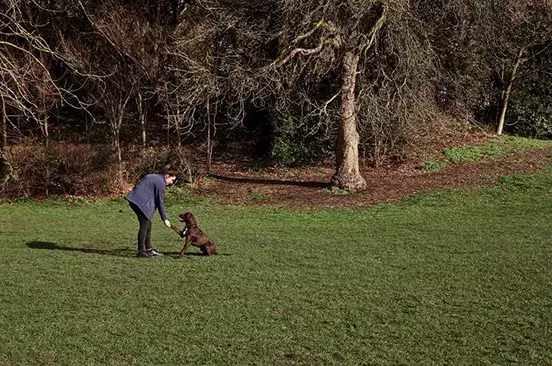 Partnerships with Battersea