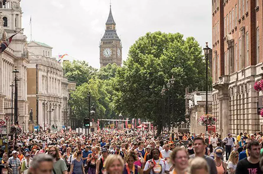 The London 10K