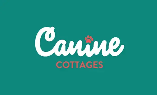 Canine Cottages Logo