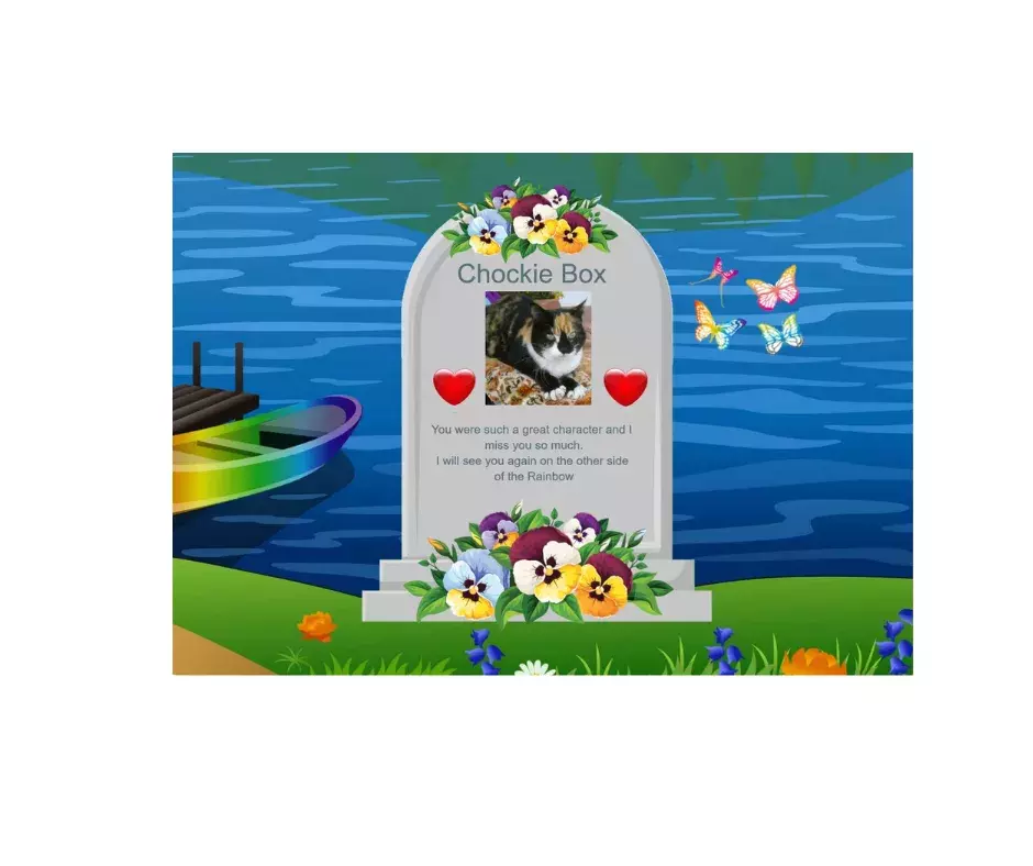 Pet Memorials
